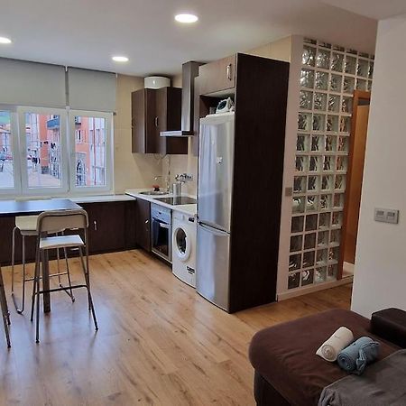 La Mina La Camocha - Ideal Para 4 Pax Con Wifi - Vut-4805-As Gijon Exterior photo